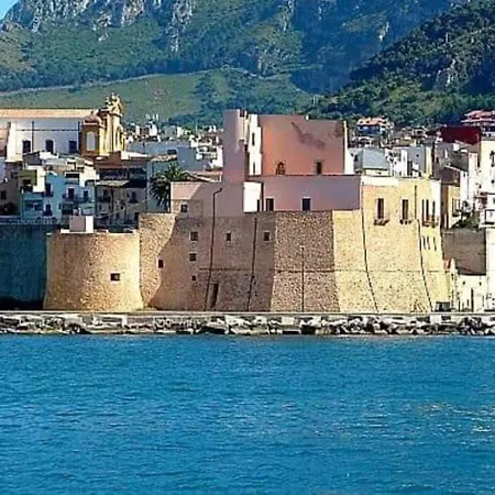 Semesterbostad Casa Le Bellezze Del Golfo
