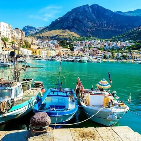 Casa Le Bellezze Del Golfo Semesterbostad *