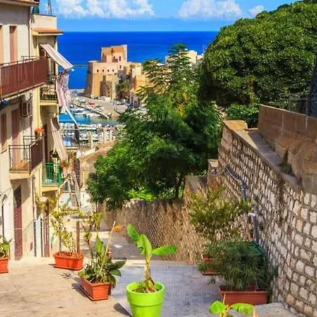 Semesterbostad Casa Le Bellezze Del Golfo