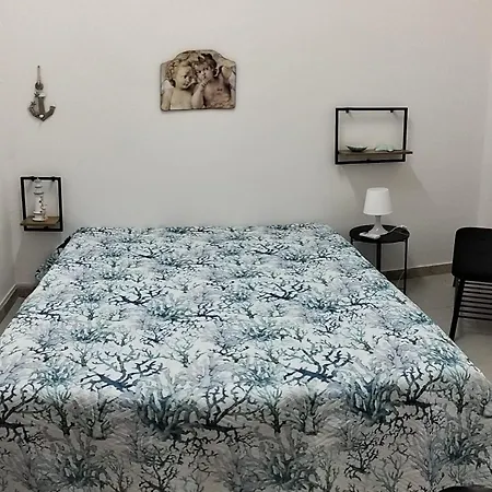 Semesterbostad Casa Le Bellezze Del Golfo Castellammare del Golfo